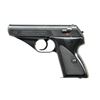 Image 1 : MAUSER MODEL HSc SEMI-AUTO PISTOL.
