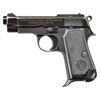 Image 1 : WW2 ITALIAN ARMY BERETTA 1934 PISTOL.