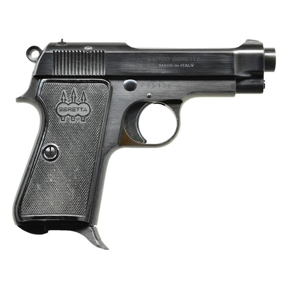 POSTWAR BERETTA 1934 PISTOL.