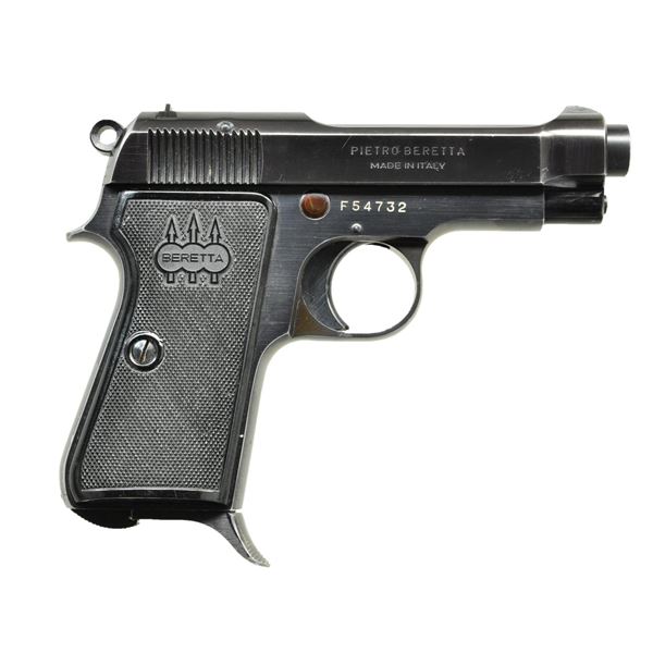 POSTWAR BERETTA 1934 PISTOL.