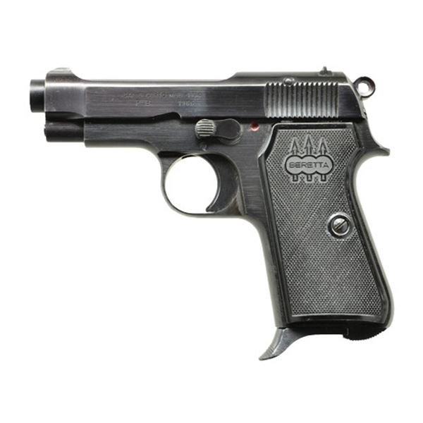 POSTWAR BERETTA 1934 PISTOL.