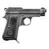Image 2 : 4UT MARKED BERETTA 1935 PISTOL.