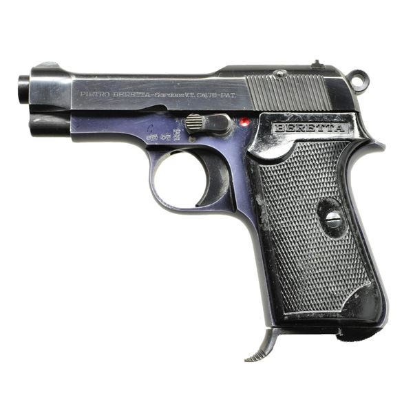 POSTWAR BERETTA 1935 PISTOL.