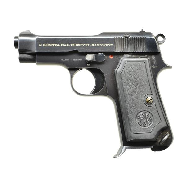 POSTWAR BERETTA 1935 PISTOL.