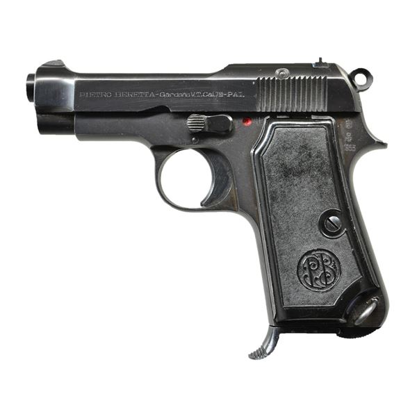 POSTWAR BERETTA 1935 PISTOL.