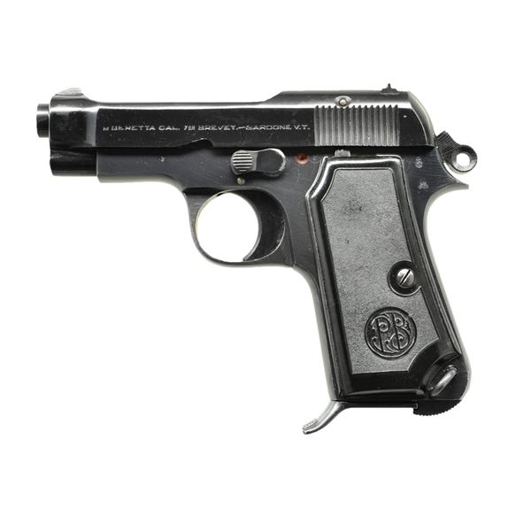 BERETTA 1935 PISTOL.