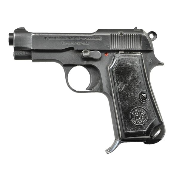 4UT MARKED BERETTA 1935 PISTOL.