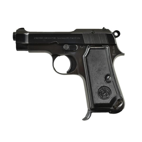 POSTWAR BERETTA 1935 PISTOL.