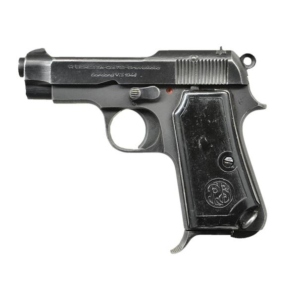 4UT MARKED BERETTA 1935 PISTOL.