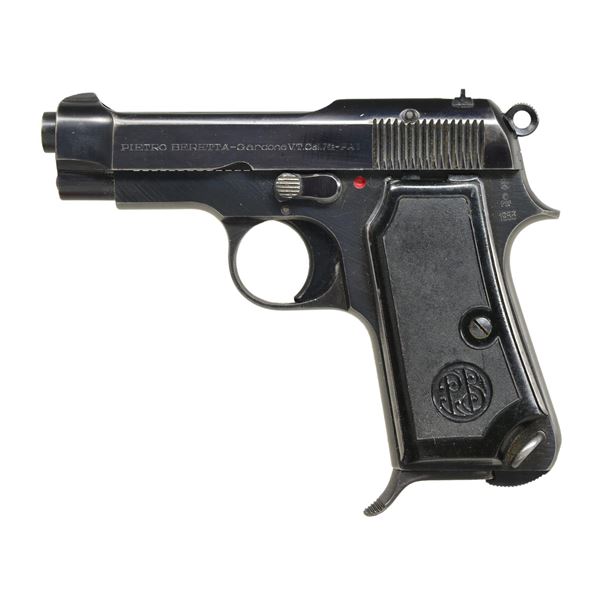 POSTWAR BERETTA 1935 PISTOL.