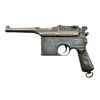 Image 2 : CHINESE WARLORD COPY OF MAUSER BOLO, DATED 1940.