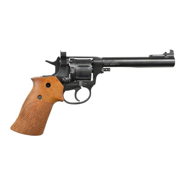 RUSSIAN NAGANT SPORT REVOLVER.