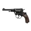 Image 1 : WW2 TULA 1895 NAGANT REVOLVER.