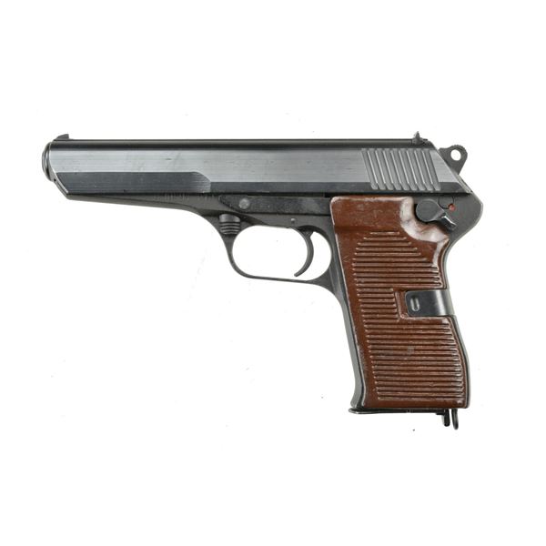 CZECH CZ 52 PISTOL.