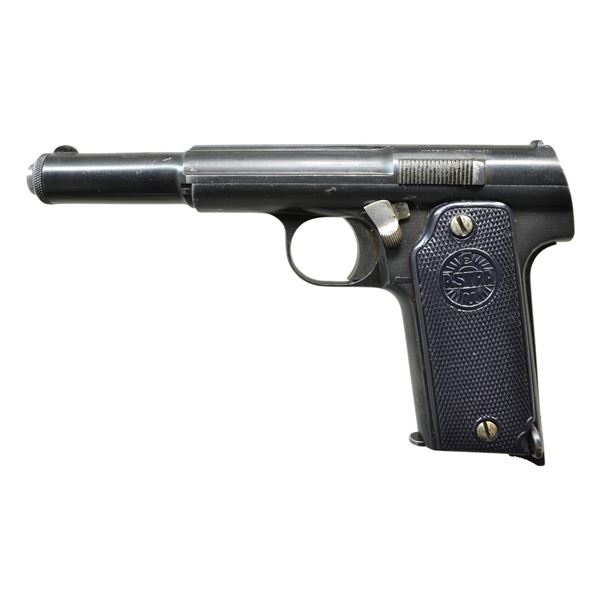 ASTRA 400 SEMI AUTO PISTOL.