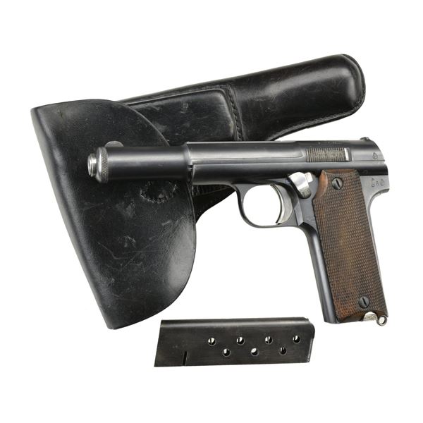 ASTRA 600/43 PISTOL.