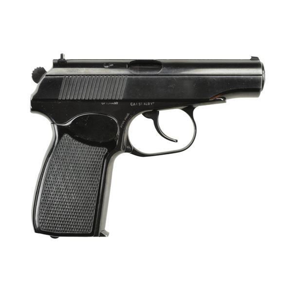 EAST GERMAN MAKAROV PISTOL.