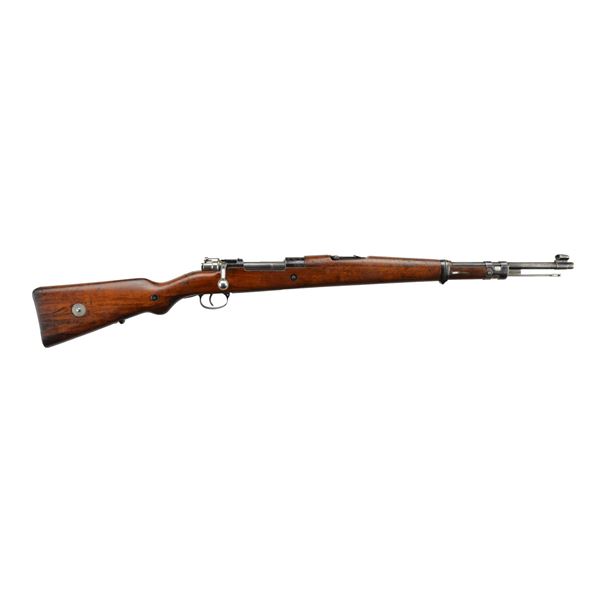 CHILEAN 1935 MAUSER SHORT RIFLE