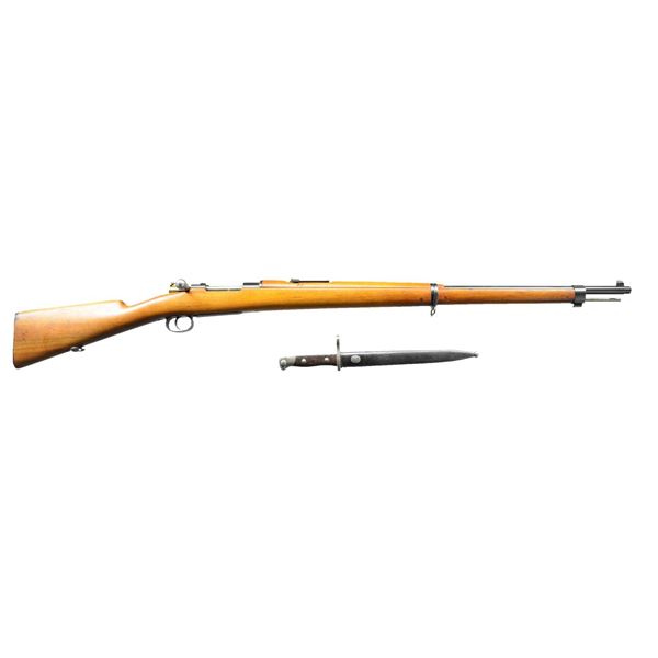 DWM CHILEAN 1895 MAUSER RIFLE