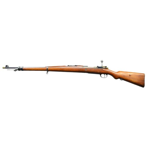 DWM ARGENGTINE 1909 MAUSER RIFLE