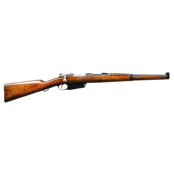 DWM  ARGENTINE 1891 MAUSER CARBINE.