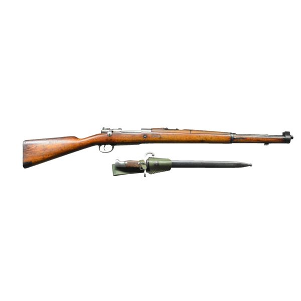 FMAP ARGENTINE 1909/47 MAUSER CARBINE