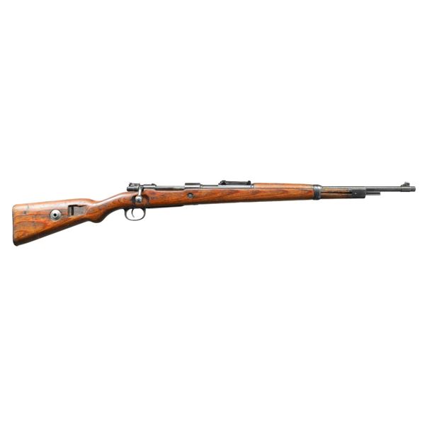 SS CONTRACT STEYR K98K MAUSER RIFLE.