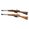 Image 2 : 2 ITALIAN WWII CAVALRY BOLT ACTION CARBINES.