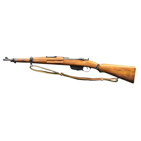 YUGOSLAVIAN M95M STRAIGHT PULL RIFLE.