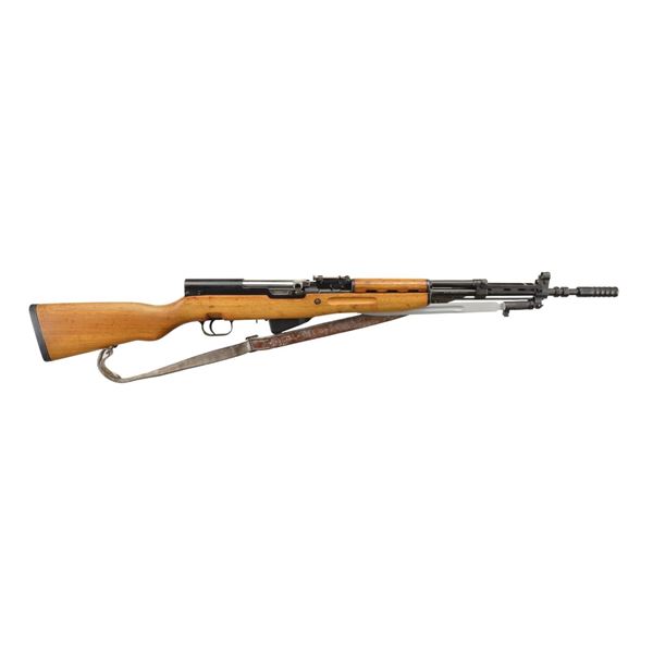 YUGO M59/66A1 SKS RIFLE.