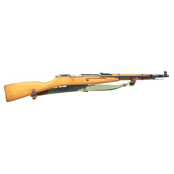 EXCELLENT POLISH M44 MOSIN NAGANT CARBINE.