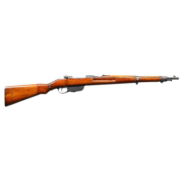 STEYR M95/34 STRAIGHT PULL CARBINE.