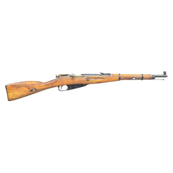 SCARCE FINNISH MARKED M38 MOSIN NAGANT CARBINE.