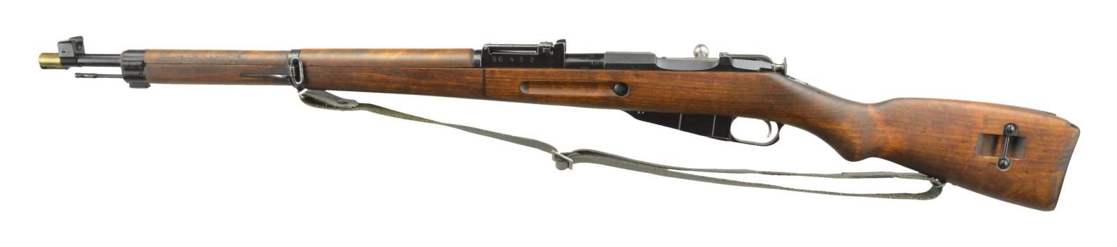 Vk2 Rifle WWII FINNISH VKT MODEL 39 BOLT ACTION RIFLE. - Poulin Auctions