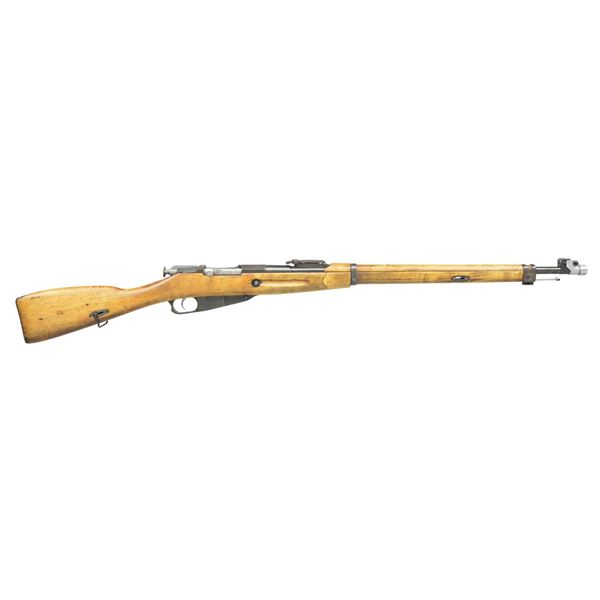 FINNISH M28 MOSIN NAGANT RIFLE.