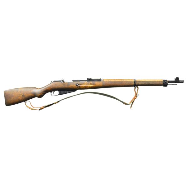 FINNISH VKT M39 MOSIN NAGANT RIFLE.