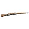 Image 1 : WWII PRODUCTION FINNISH MODEL 91 BOLT ACTION