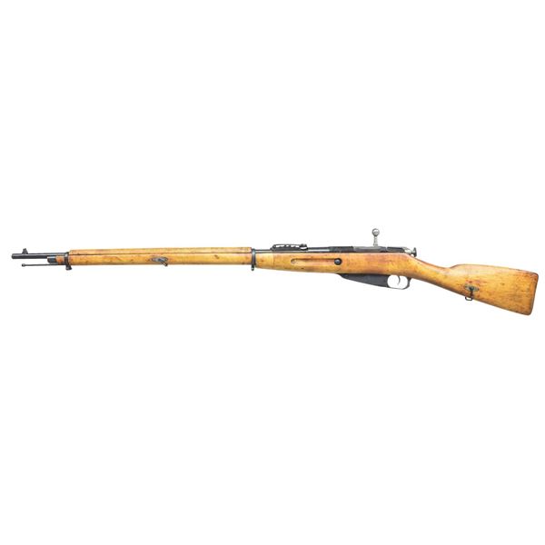 FINNISH M91 B-BARREL MOSIN NAGANT RIFLE