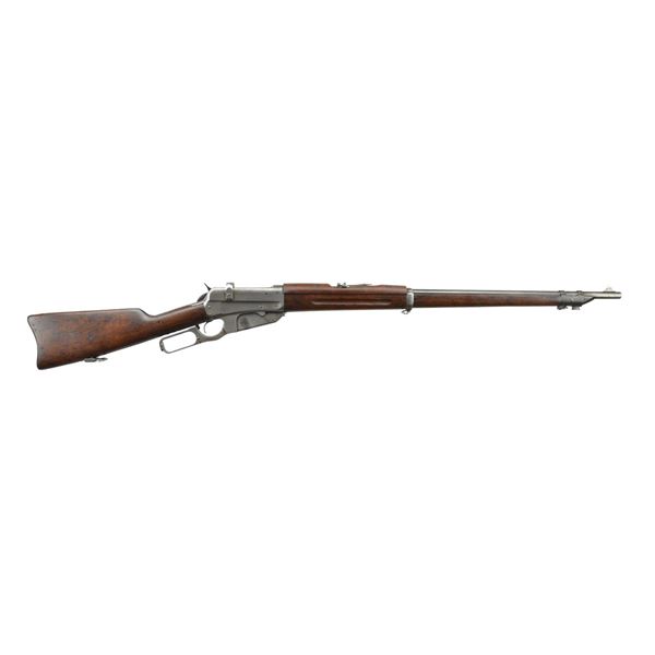 WINCHESTER 1895 RUSSIAN MUSKET.