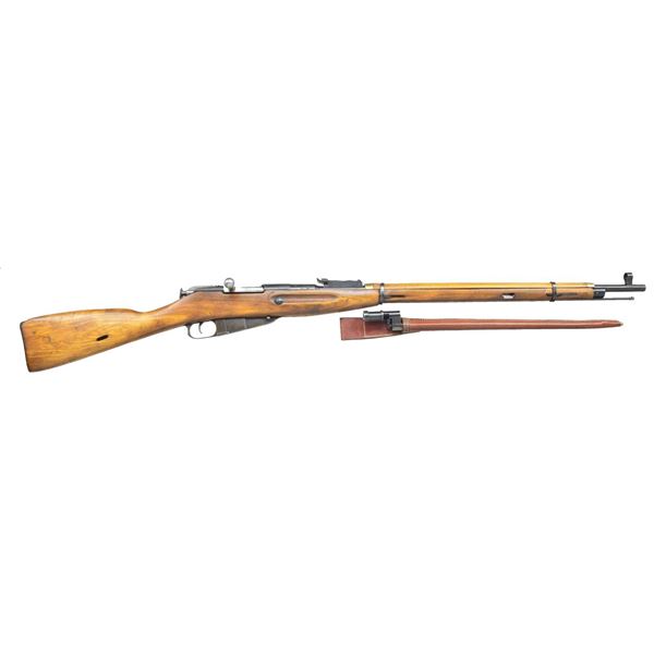 RARE 1941 TULA  91/30 MOSIN NAGANT BOLT ACTION