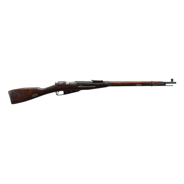 IZHEVSK 91/30 MOSIN NAGANT RIFLE.