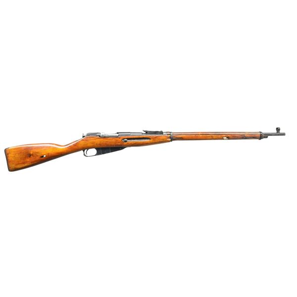 TULA 91/30 MOSIN NAGANT BOLT ACTION RIFLE.