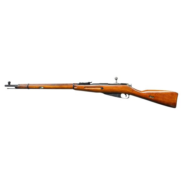 TULA 91/30 MOSIN NAGANT RIFLE.