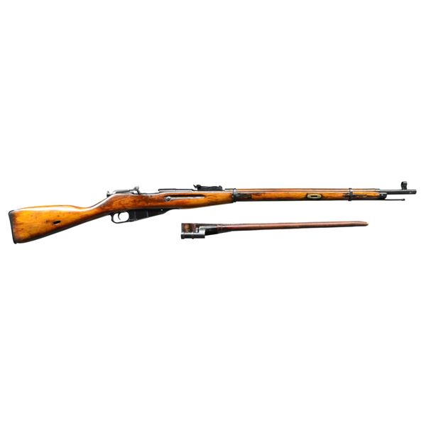 EX PU SNIPER 91/30 MOSIN NAGANT BOLT ACTION