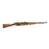 Image 1 : WWII USSR TULA 91/30 BOLT ACTION RIFLE.