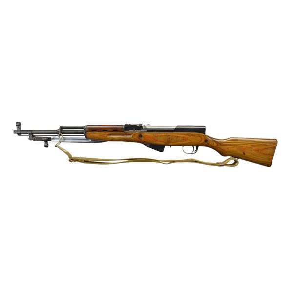 ORIGINAL RUSSIAN TULA SKS RIFLE.