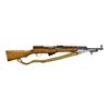 Image 2 : ORIGINAL RUSSIAN TULA SKS RIFLE.