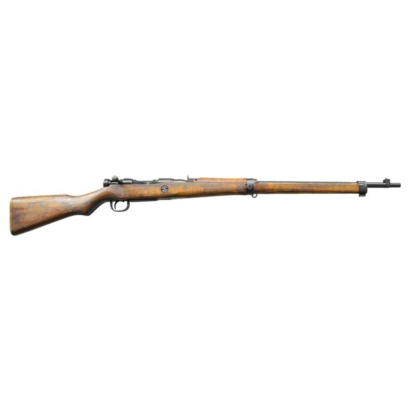 NAGOYA TYPE 99 ARISAKA LAST DITCH RIFLE.