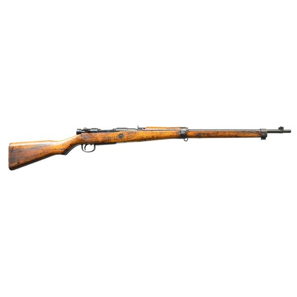 NAGOYA TYPE 99 ARISAKA  LAST DITCH RIFLE.