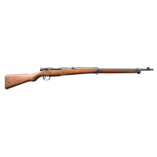 NAGOYA TYPE 99 ARISAKA LAST DITCH RIFLE.